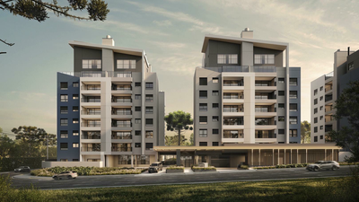 Cobertura, 3 quartos, 234 m² - Foto 2