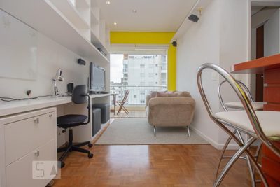 Apartamento, 1 quarto, 36 m² - Foto 1