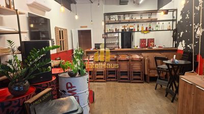 Loja-Salão, 60 m² - Foto 2