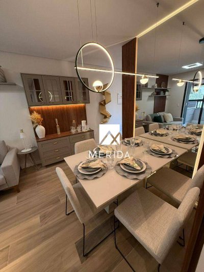 Apartamento, 2 quartos, 64 m² - Foto 1