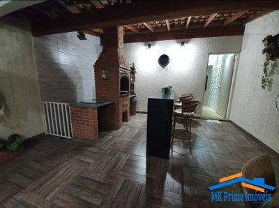 Sobrado, 3 quartos, 250 m² - Foto 1