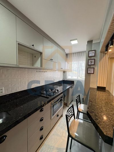 Apartamento, 3 quartos, 76 m² - Foto 2