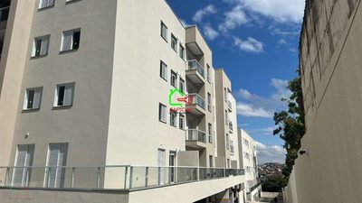 Apartamento, 1 quarto, 48 m² - Foto 1