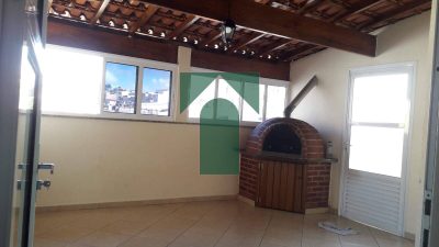 Cobertura, 2 quartos, 40 m² - Foto 5