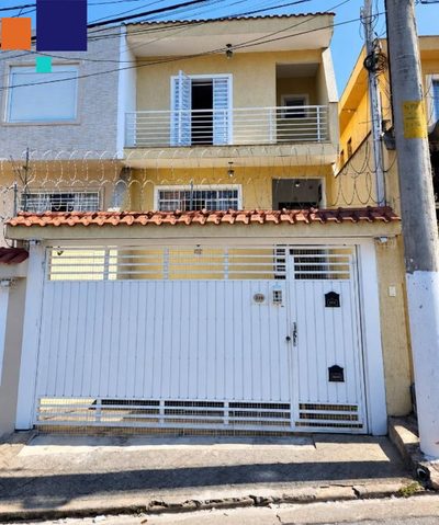 Casa, 4 quartos, 161 m² - Foto 1