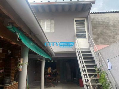 Sobrado, 3 quartos, 150 m² - Foto 3