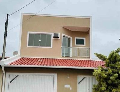 Sobrado, 4 quartos, 220 m² - Foto 2