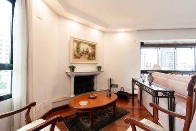 Apartamento, 3 quartos, 164 m² - Foto 3