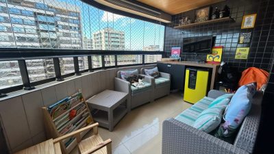 Apartamento, 3 quartos, 112 m² - Foto 3