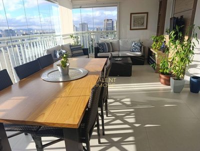 Apartamento, 3 quartos, 144 m² - Foto 4
