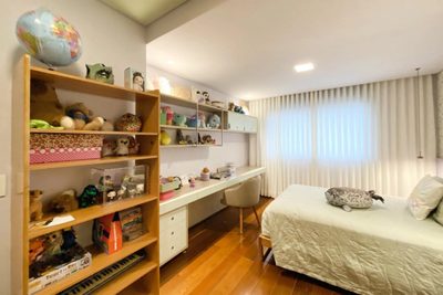 Casa, 5 quartos, 355 m² - Foto 3