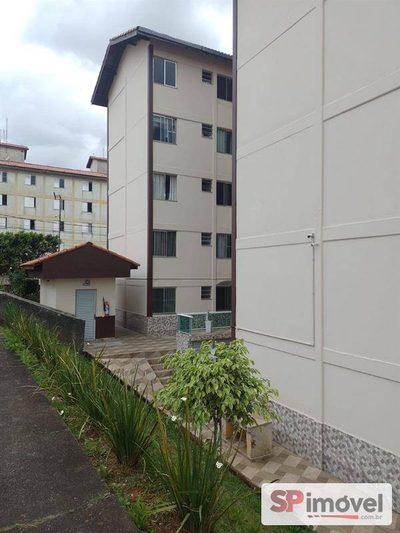 Apartamento, 2 quartos, 45 m² - Foto 2