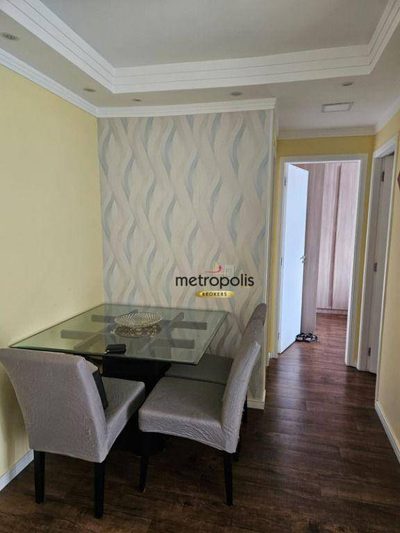 Apartamento, 2 quartos, 54 m² - Foto 2