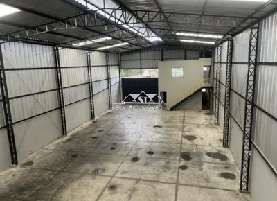 Depósito-Galpão, 557 m² - Foto 1