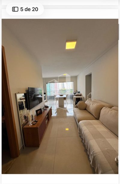 Apartamento, 2 quartos, 70 m² - Foto 2