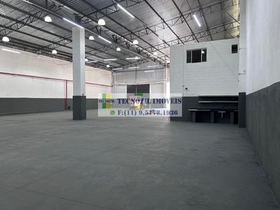 Depósito-Galpão, 1300 m² - Foto 3