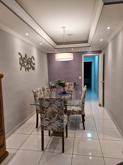 Apartamento, 3 quartos, 100 m² - Foto 4