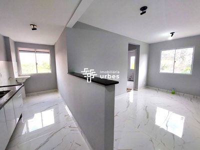 Apartamento, 2 quartos, 51 m² - Foto 2