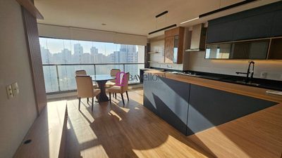 Apartamento, 1 quarto, 50 m² - Foto 2