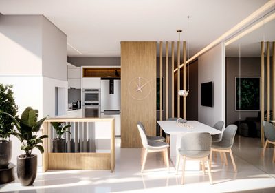 Apartamento, 2 quartos, 65 m² - Foto 3
