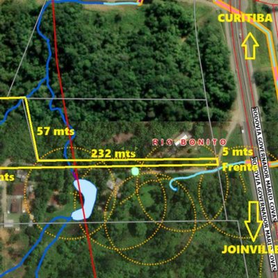 Terreno, 2 hectares - Foto 3
