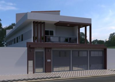 Casa, 2 quartos, 61 m² - Foto 3