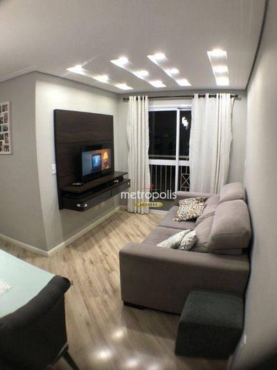 Apartamento, 2 quartos, 50 m² - Foto 1
