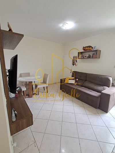 Apartamento, 2 quartos, 56 m² - Foto 3