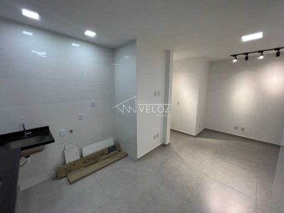 Kitnet-Studio, 41 m² - Foto 1