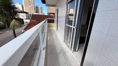 Casa de Condomínio, 2 quartos - Foto 1