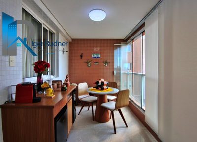 Apartamento, 3 quartos, 110 m² - Foto 1
