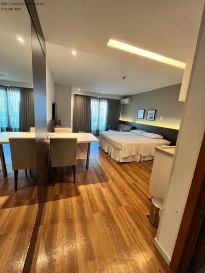 Apartamento, 1 quarto, 33 m² - Foto 2