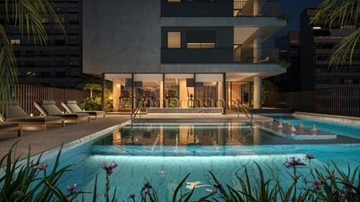 Apartamento, 3 quartos, 168 m² - Foto 1