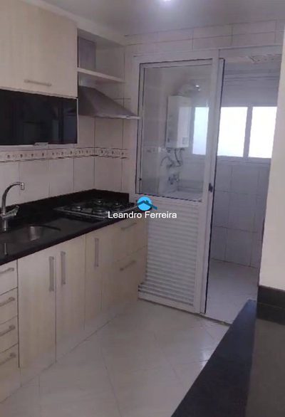 Apartamento, 3 quartos, 60 m² - Foto 3