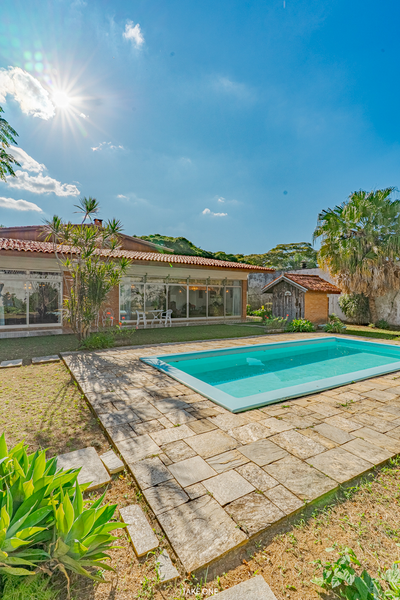 Casa, 3 quartos, 589 m² - Foto 1