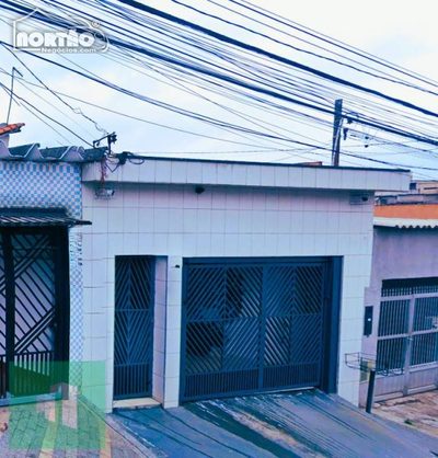 Casa, 3 quartos - Foto 1