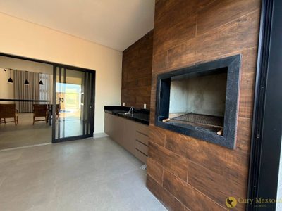 Casa de Condomínio, 3 quartos - Foto 2