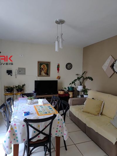 Apartamento, 2 quartos, 57 m² - Foto 2