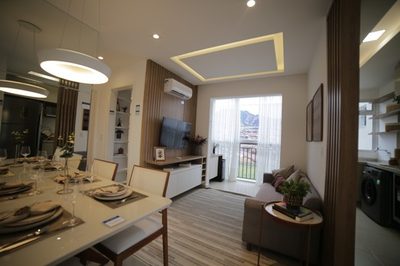 Apartamento, 2 quartos, 50 m² - Foto 4