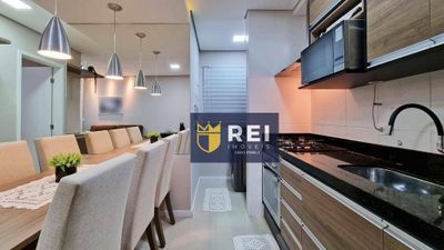 Apartamento, 2 quartos, 47 m² - Foto 3