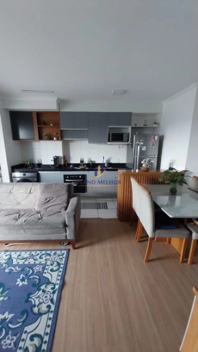 Apartamento, 2 quartos, 47 m² - Foto 4