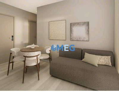 Apartamento, 1 quarto, 41 m² - Foto 1