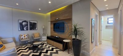 Apartamento, 3 quartos, 102 m² - Foto 3