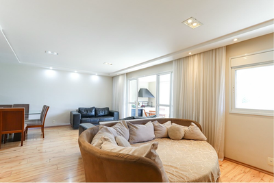 Apartamento, 3 quartos, 139 m² - Foto 1