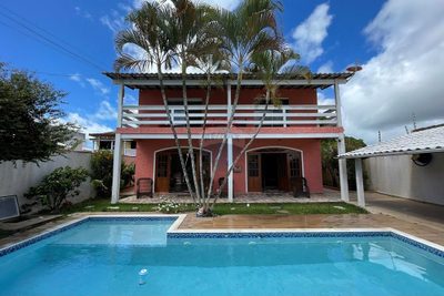 Casa, 7 quartos, 400 m² - Foto 1