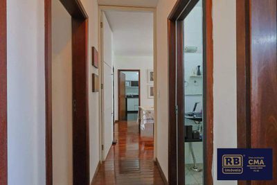 Apartamento, 4 quartos, 198 m² - Foto 4