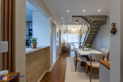 Cobertura, 3 quartos, 154 m² - Foto 2