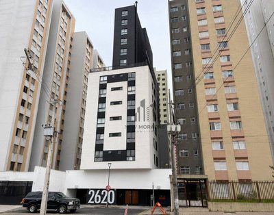 Apartamento, 2 quartos, 44 m² - Foto 2