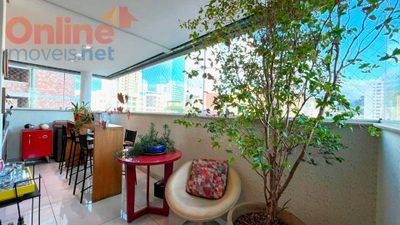 Apartamento, 3 quartos, 165 m² - Foto 4