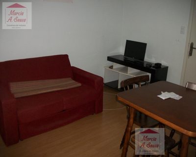 Apartamento, 1 quarto, 45 m² - Foto 2